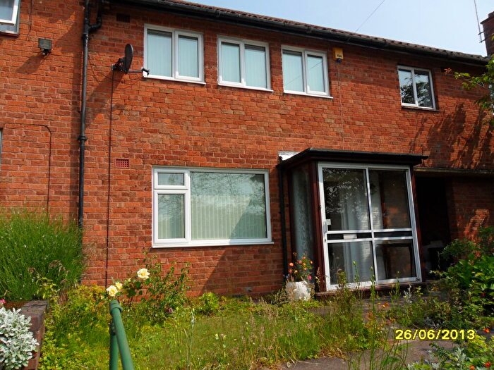 1 Bedroom Terraced House To Rent In Warple Road, Birmingham, B32