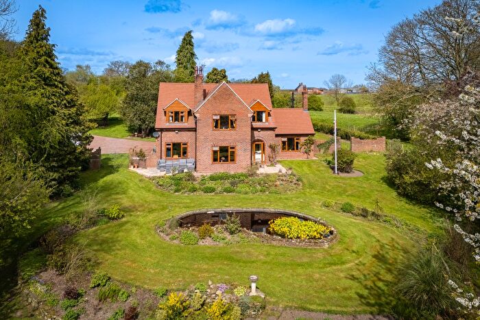 3 Bedroom Detached House For Sale In Haughton, Ellesmere, SY12