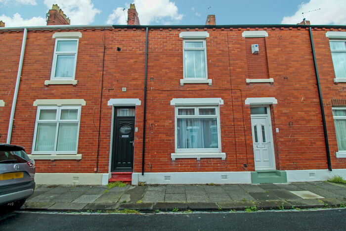 2 Bedroom Terraced House To Rent In Woodbine Terrace, Blyth, NE24