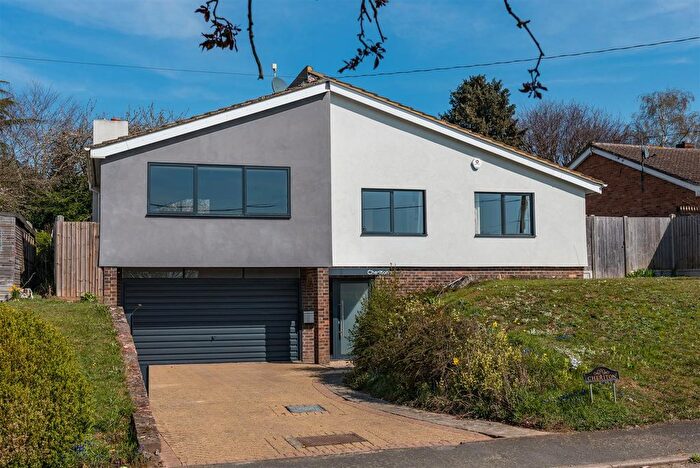 4 Bedroom Detached Bungalow For Sale In Cheriton, Rockalls Road, Polstead, CO6