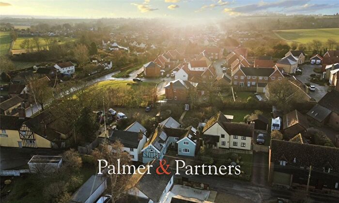 4 Bedroom Detached House For Sale In Chapel Lane, Lower Somersham, Ipswich, Suffolk, IP8