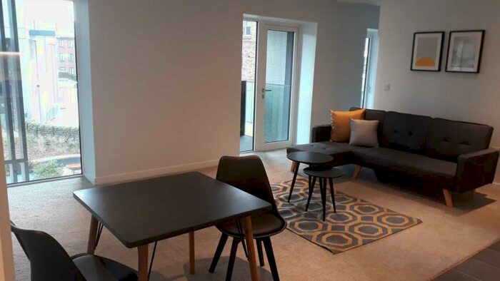 1 Bedroom Apartment To Rent In Bury Street, Manchester, M3