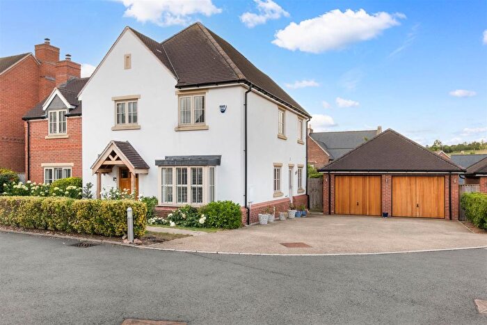 3 Bedroom Detached House For Sale In Badgers Close, Welford On Avon, Stratford-Upon-Avon, CV37