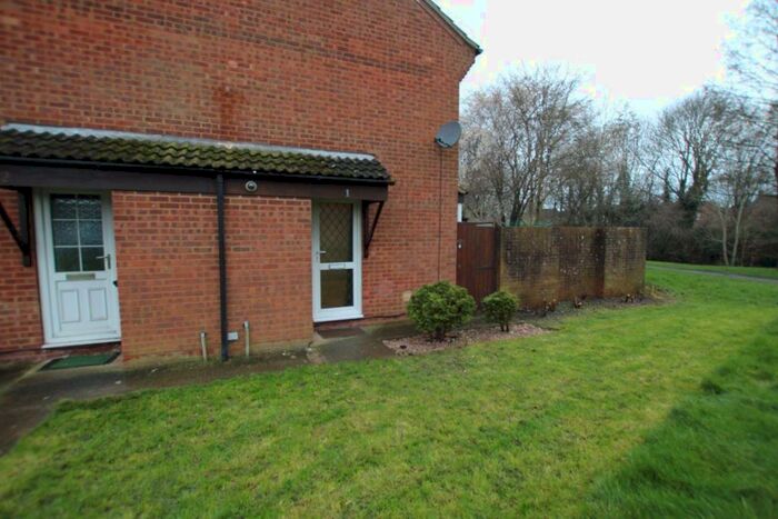 1 Bedroom House To Rent In Risingham Mead, Westlea Swindon, SN5