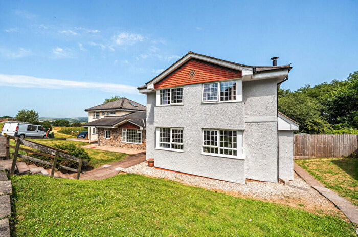 4 Bedroom Semi Detached House For Sale In East Anstey, Tiverton, Devon, EX16