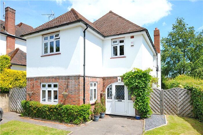 5 Bedroom Detached House To Rent In Marlborough Crescent, Sevenoaks, Kent, TN13