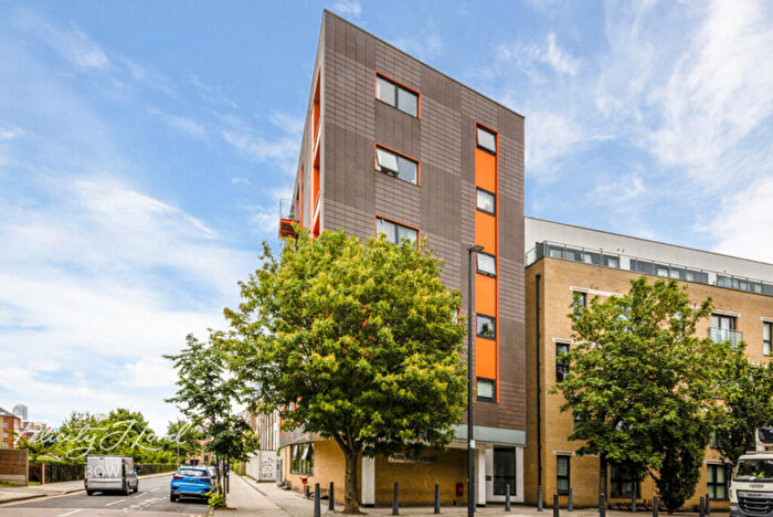 1 Bedroom Flat To Rent In Devons Road, London, E3