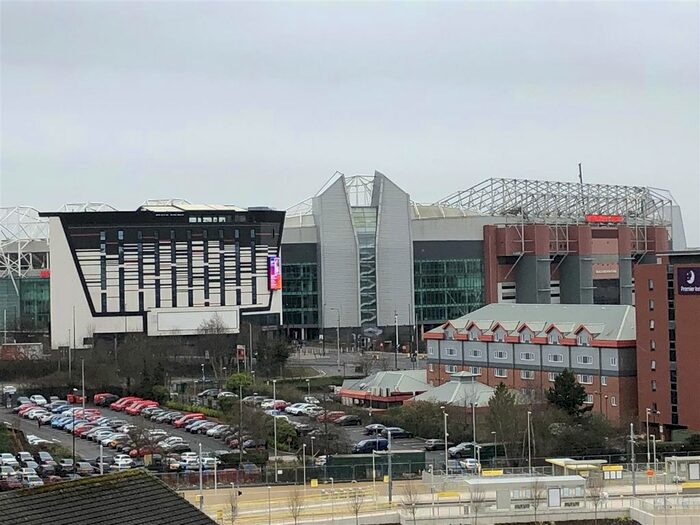 Studio To Rent In Clippers Quay, Salford, M50