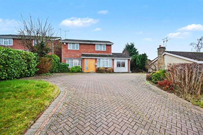 4 Bedroom Detached House For Sale In Darsway, Castle Donington, DE74