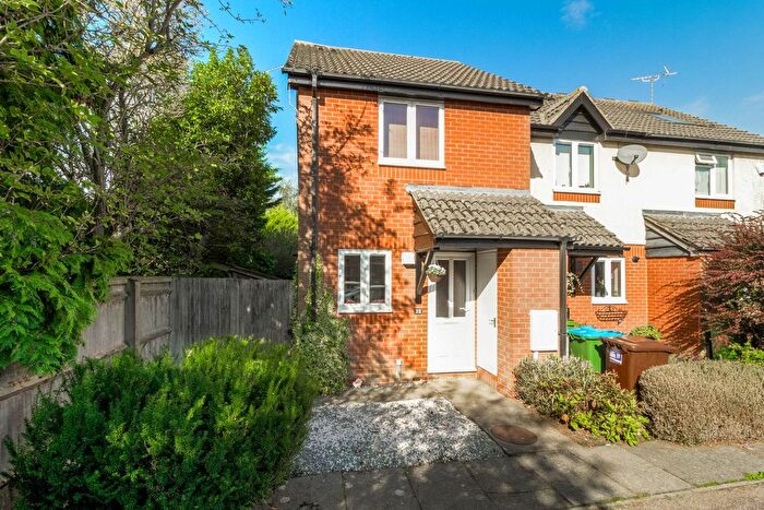 2 Bedroom End Of Terrace House For Sale In Tweedale Close, Mursley, MK17