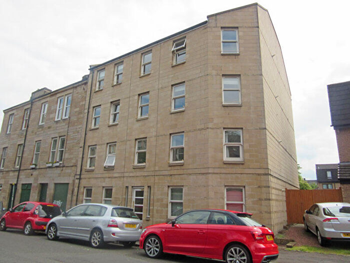 2 Bedroom Flat To Rent In Kirkwood Place, Meadowbank, Edinburgh, EH7