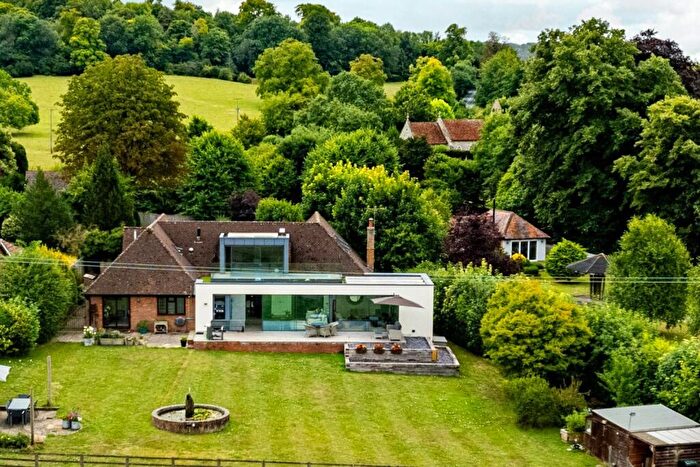 5 Bedroom Detached House For Sale In Ellesborough Road, Little Kimble, Buckinghamshire, HP17