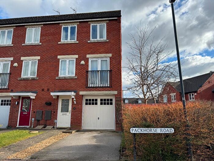 3 Bedroom Semi-Detached House To Rent In Packhorse Road, Stratford-Upon-Avon, Warwickshire, CV37