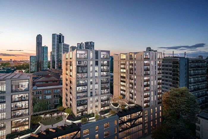 1 Bedroom Flat To Rent In Graphite Square, SE11