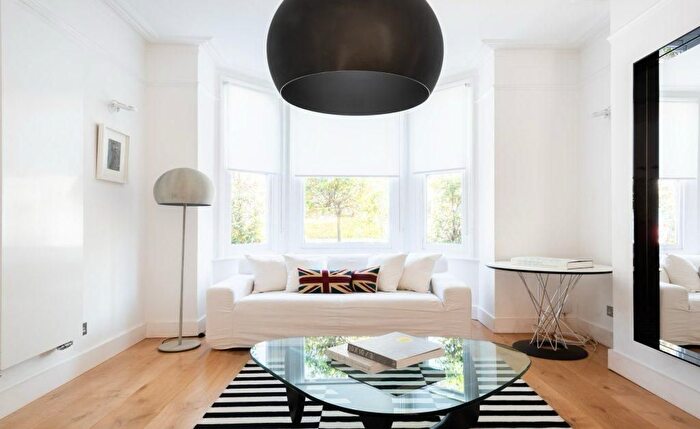 4 Bedroom Terraced House To Rent In Balliol Road, London, W10