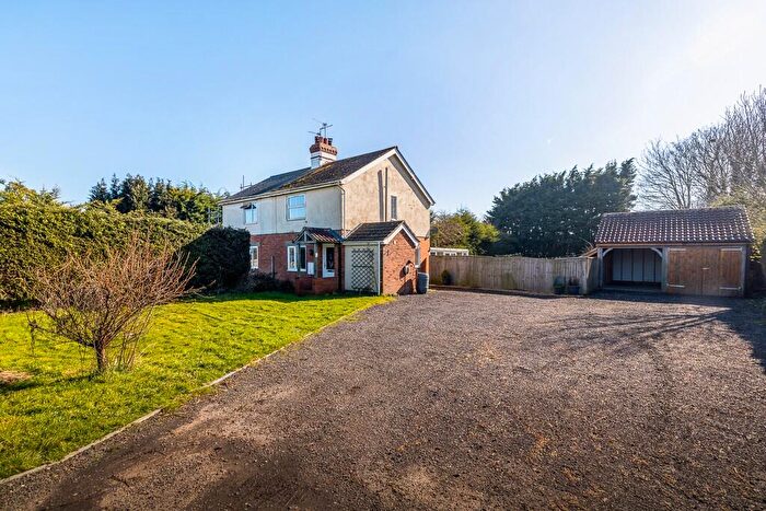 3 Bedroom Semi Detached House For Sale In Main Road, Benington, Boston, PE22