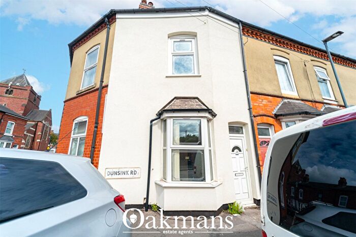 3 Bedroom End Of Terrace House For Sale In Dunsink Road, Birmingham, B6