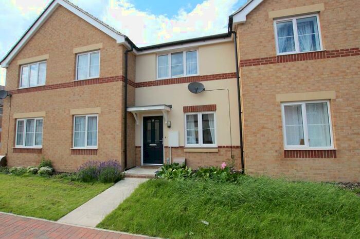 2 Bedroom Terraced House To Rent In Rathbone Crescent, Peterborough, PE3