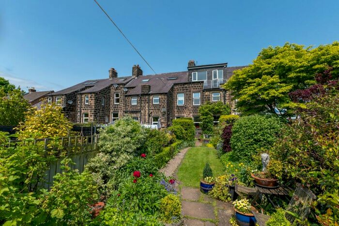 4 Bedroom Terraced House For Sale In Pool Road, Otley, West Yorkshire, LS21