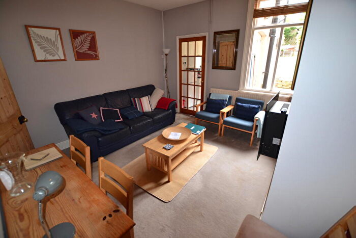 2 Bedroom Terraced House To Rent In Peel Street, Derby, DE22