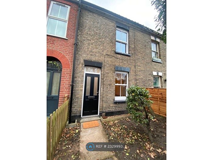 2 Bedroom Terraced House To Rent In Magpie Road, Norwich, NR3