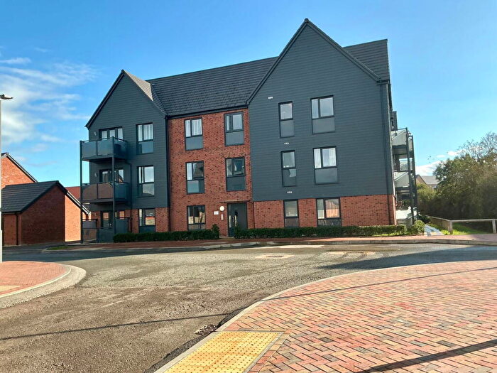 2 Bedroom Apartment For Sale In Clun Forest Way, Milton Keynes, Buckinghamshire, MK8