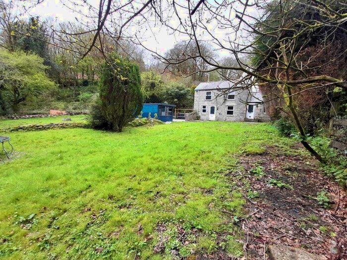 2 Bedroom Cottage For Sale In Carthew, St. Austell, PL26