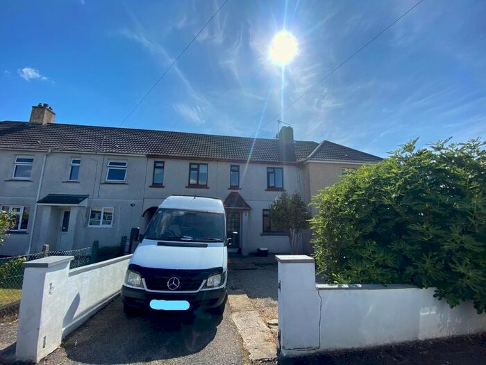 4 Bedroom Terraced House To Rent In Trevarth Road, Falmouth, TR11