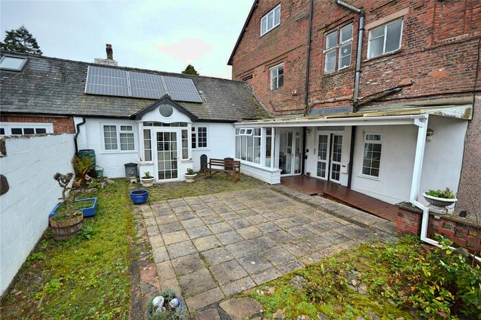 2 Bedroom Garage / Parking For Sale In Aberhafesp Hall, Aberhafesp, Newtown, Powys, SY16