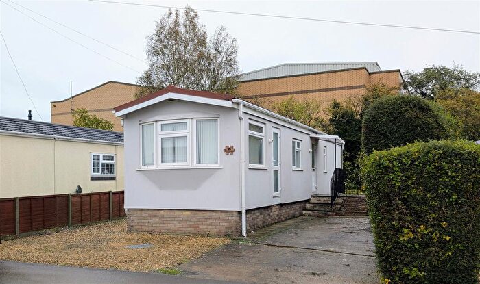 2 Bedroom Park Home For Sale In Staverton Park, Staverton, Cheltenham, GL51