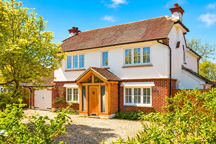 4 Bedroom Detached House For Sale In Crooked Lane, Birdham, PO20