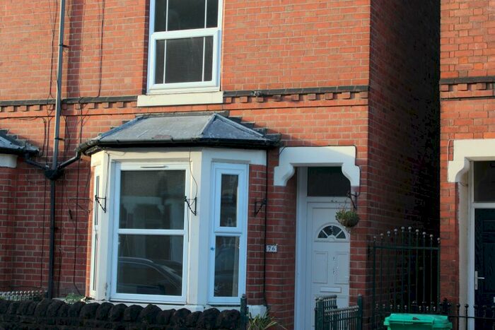 3 Bedroom Terraced House To Rent In Wilford Crescent East, The Meadows, Nottingham, NG2
