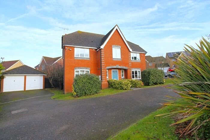 5 Bedroom Detached House For Sale In Speedwell Road, Whitstable, Kent, CT5