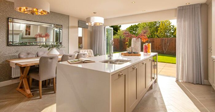 5 Bedroom Detached House For Sale In The Masterton, Beaumont Grange, Darlington, DL1