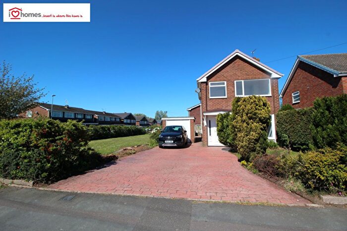 3 Bedroom Detached House For Sale In Wardles Lane, Great Wyrley, WS6
