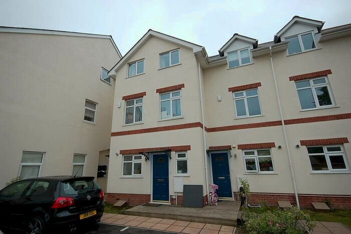 4 Bedroom House For Sale In A Portchester Place, Bournemouth, BH8