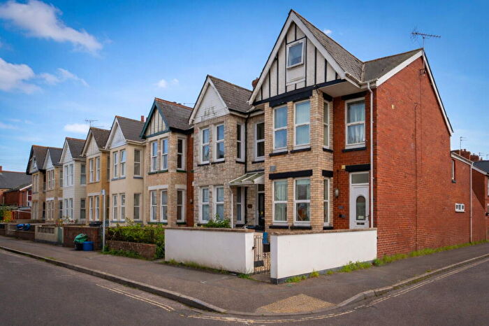 3 Bedroom Maisonette For Sale In Woodville Road, Exmouth, EX8