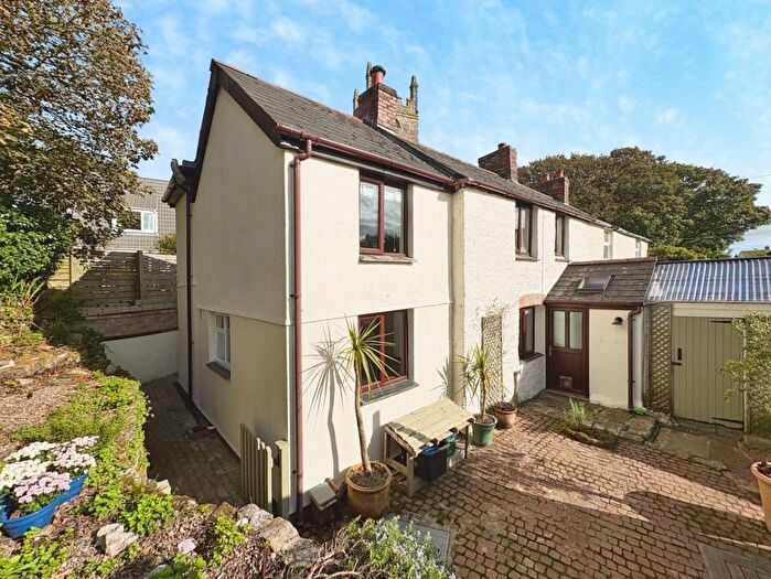 3 Bedroom Semi Detached House For Sale In Sithney, Charming Three Bed Cottage, TR13