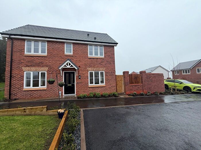 3 Bedroom Semi-Detached House To Rent In Florin Gardens, Market Drayton, TF9