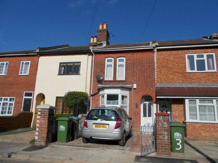 6 Bedroom House To Rent In Avenue Road, Portswood, Southampton, SO14