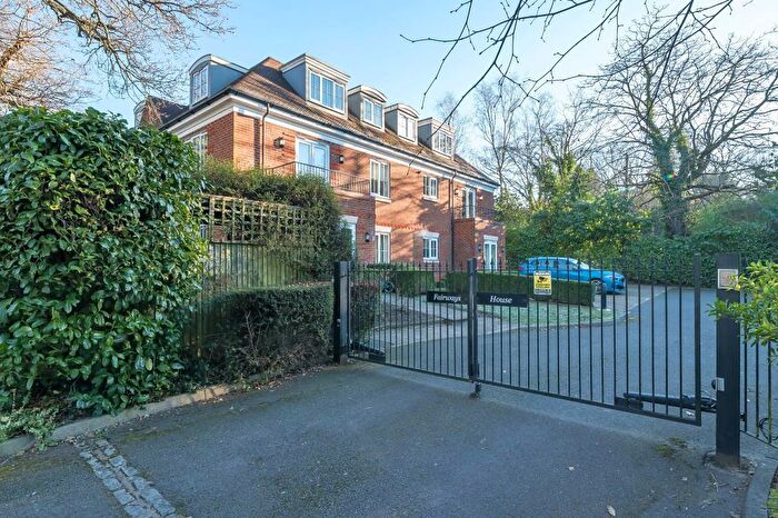 2 Bedroom Flat To Rent In London Road, Sunningdale, SL5