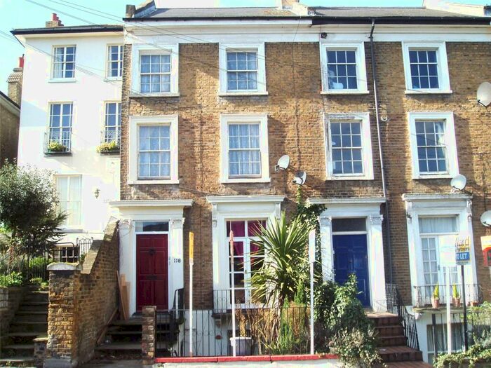 1 Bedroom Flat To Rent In Windmill Street, Gravesend, Kent, DA12