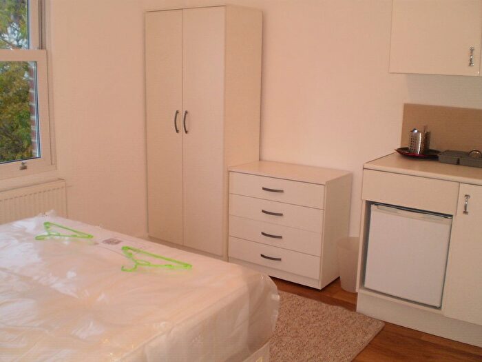 Studio To Rent In Richborough Road, London, NW2