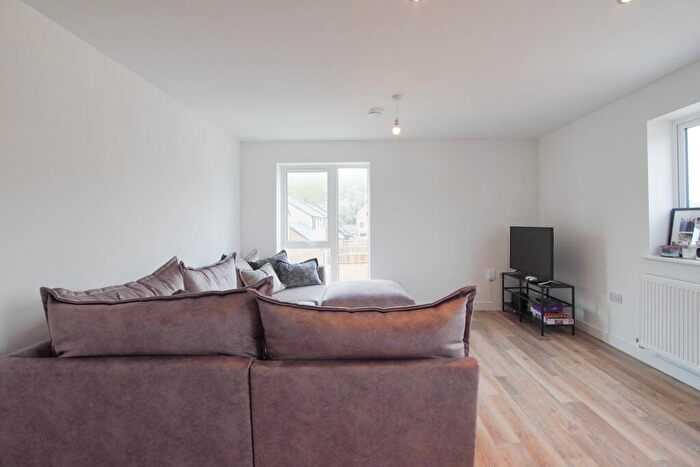 2 Bedroom Flat To Rent In Christopher Brain Street, Hengrove, Bristol, BS14