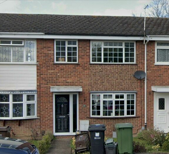 3 Bedroom Terraced House To Rent In Hardwick Place, St. Albans, AL2