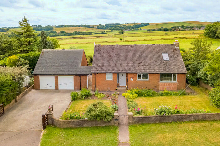 3 Bedroom Detached House For Sale In Carr Hill Road, Upper Cumberworth, HD8