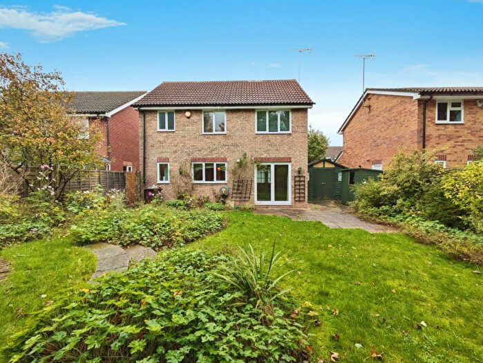 5 Bedroom Detached House For Sale In Kensington Close, Lower Earley, Reading, RG6