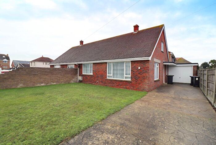 2 Bedroom Semi Detached Bungalow For Sale In Eastoke Avenue, Hayling Island, PO11