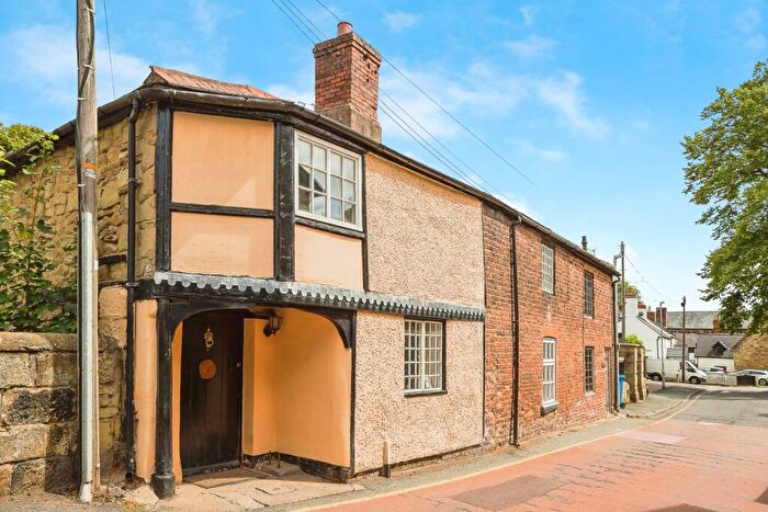 3 Bedroom Semi-Detached House For Sale In Church Street, Ruabon, Wrexham, LL14