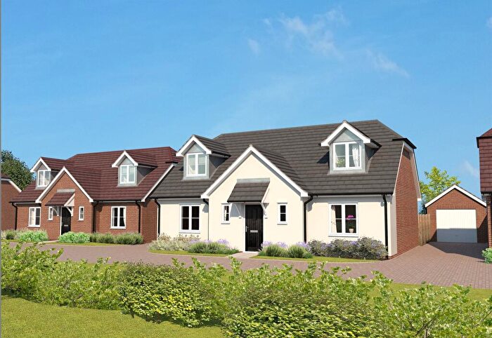 4 Bedroom Detached House For Sale In Meadow Gardens, Hartley Brook Road, Clacton-On-Sea, CO16